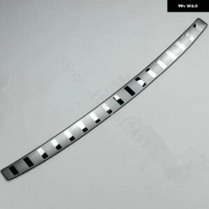 BMW X3 G01 2018 - 22 カーアクセサリー リアドアシル カー バンパー プロテクター 装飾 ステンレス