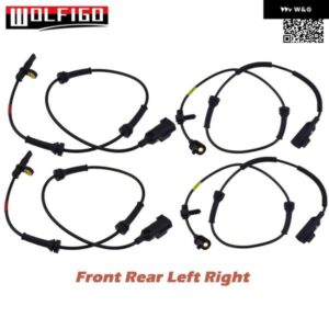 ABS ホイールスピードセンサー リア/フロント LH RH ランドローバー レンジローバー イヴォーク 2012-2017 ディスカバリー スポーツ 2015-2017 LR024202