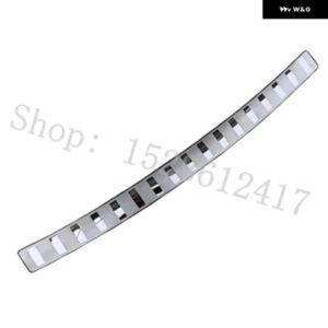 カーアクセサリー スタイリング ステンレス リア バンパー プロテクター シル トランク トレッドプレート トリム メルセデスベンツ GLC 300L / 260L