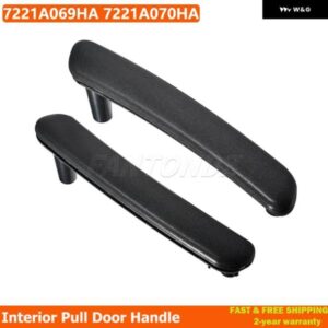 ドアプルハンドル インナープルドア グリップ 三菱 エクリプス 20062012 7221A069HA 7221A070HA MN177391HA MN162104HA