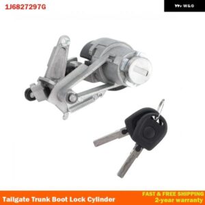 テールゲート トランク ブート ロック シリンダー フォルクスワーゲン ゴルフ GIV ルポ セアト アローザ 1997-2006 1J6827297G