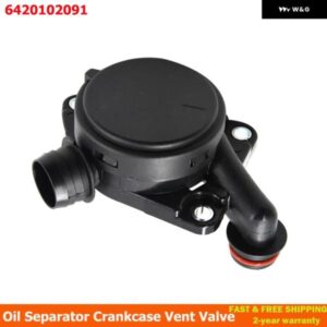 6420102091 エンジン オイルセパレーターブリーザー バルブ メルセデスベンツ W164 X164 W251 W221 S320 スプリンター 906 V6 CDI