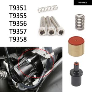 T9351 T9355 T9356 T9357 T9358 DV+パフォーマンスダイバーター バルブ は さまざまな BMW フォード VW アウディ に適合