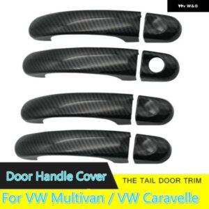 クローム ドアハンドル カバー トリム VW マルチバン / VW カラベル 2003 - 13