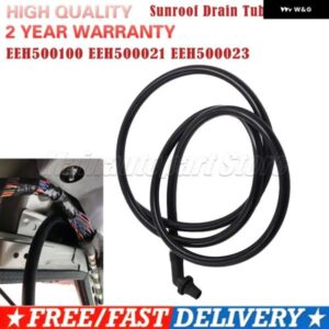 サンルーフ ドレイン チューブ フロント EEH500100 EEH500021 EEH500023 ランドローバー ディスカバリー 3 ディスカバリー 4