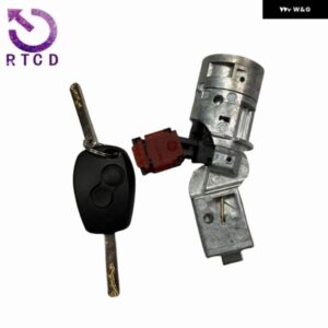 イグニッション ロック ステアリングホイール ロック ロッキング シリンダー 487004438R 487006886R N0502057 487009492R DACIA MERCEDES BENZ RENAULT N