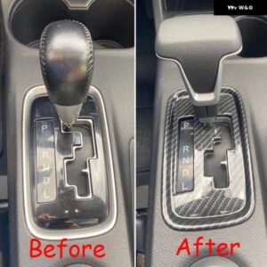 三菱 ランサー10 アウトランダーEX ASX ギアスティック ギア ボックス ハンドル シフト ノブ オートマチックトランス ミッション シフト レバー