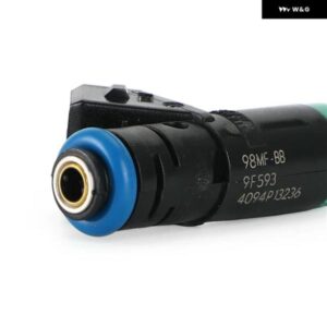 4個 1429840 98MF-BB 燃料 インジェクター フォード フィエスタ V 2001-2008 フュージョン 2002-2012 1.4L