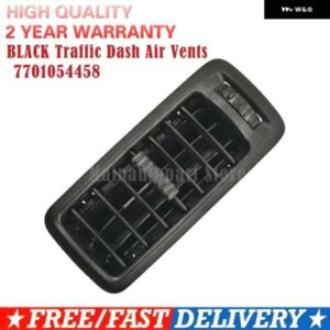 7701054458 ブラック トラフィックダッシュ エアベント VAUXHALL VIVARO 日産 PRIMASTAR RENAULT 6882000QAA 77 01 054 458 7701 054 458 77010