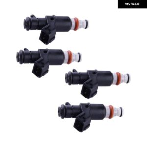 16450RAAA01 16450-RBB-003 4個 燃料 インジェクター ノズル ホンダ アコード エレメント CR-V アキュラ RSX 2005 2006