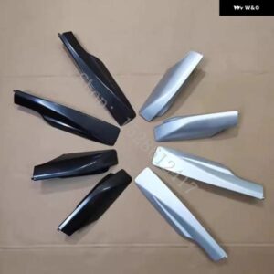 トヨタ RAV4 2009 - 13 カーアクセサリー ABS ルーフラゲッジラックカバー