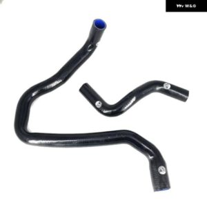 シリコン ラジエーター ホースキット 92-96 ホンダ プレリュード SI/S/VTEC H22A H23A 2個