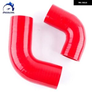 1986-1991 マツダ RX7 RX 7 FC 13B 1.3L 13B-DEI ターボチャージ S4 S5 カー シリコン エア ターボ インタークーラー パイプ ホース キット