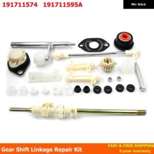 カー スタイリング ギア ボックス ギア シフト リンケージ リペアキット VW GOLF JETTA MK2 1983-1992 191711574 191711595A 191798116A