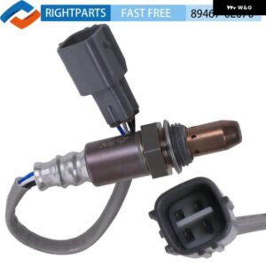 89467-0E070 O2オキシセンサー トヨタ ハイランダー ASU40 1ARFE 3ARFE トヨタ ハイランダー ラムダ センサー 894670E070