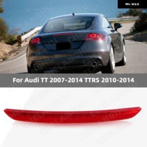 車用 ブレーキランプ アセンブリ アウディ TT 2007 - 14 TTRS 2010-2014 ストップライト 8J0945097