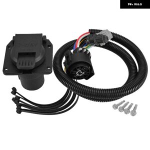 7ピンベッドトレーラー配線 ハーネス プラグ フォード GM 日産 フロンティア エクステラ スズキ エクエイター