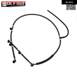 6420705532 A6420705532 メルセデス ベンツ OM642 V6 インジェクター リークオフ パイプ 燃料リターンライン 0840071 6420701932