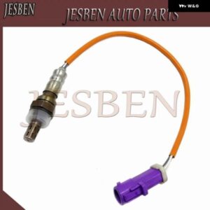 1743702 AE81-9G444-BC リア ラムダ プローブ O2 オキシセンサー フォード フィエスタ MK 6 7 8 1.25 1.4 1.6 B-MAX 2008-2020 ジャガー Sタイプ