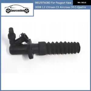 ブランド クラッチスレーブ シリンダー 9812976080 プジョー 新型 308 TX9 4008 3008 1.2 シトロエン C3 エアクロス C4 C-QUATRE