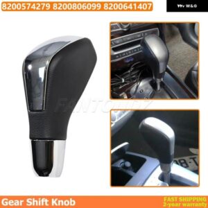 ルノー フルエンス メガーヌ 3 ラグナ 3 ラティチュード オートマチックトランス ミッション 6速前進 ギア シフト ノブ 8200574279 8200806099 8200641407