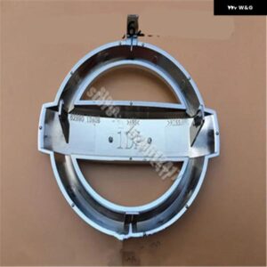 日産 キャシュカイ J10 J11 2008-2011 2015-2019 ABS クロームメッキ車 バックルフロントメッシュ グリル ロゴカー スタイリング