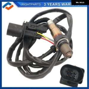 新型ワイドバンド LSU 4.2 センサー O2 オキシセンサー 5線式 234-5117 0258007090 A4 A8 クワトロ TT トゥアレグ パサート ゴルフ ビートル