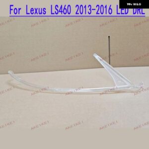 レクサス LS460 2013 - 16 ヘッドランプ ヘッドライト DRL ガイドランプ チューブ 日常ランニング用ランプ ランプ チューブ