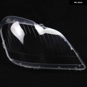 メルセデス ベンツ GL X164 GL350 GL400 GL450 GL500 GL550 2006-2012 ヘッドランプ カバー 車 ヘッドライト シェルレンズ