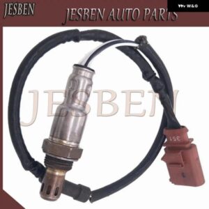 04E906262DP フロント ラムダ プローブ O2 オキシセンサー アウディ A3 A4 A6 A8 Q2 VW GOLF 7 SHARAN SKODA OCTAVIA 3 SEAT LEON ATECA 05-2018