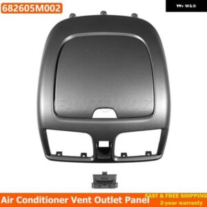 日産 セントラ サニー センターダッシュ エアベント 収納 スペース ハザードスイッチ 682605M002 中央 ダッシュボード エアベント アウトレット