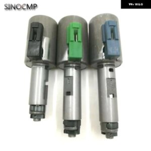 AF33 AW55-50SN AW55-51SN トランス ミッション リニア ソレノイドセット キット C30 C70 S40 S70 S80 XC70 XC90 トランス ミッション ソレノイド キット