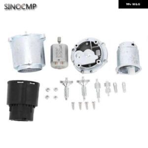 車用サイドウィング リアビューミラー 折りたたみ パーツ モーターギア リペアフルキット L/R BMW X5 E53 E46 1999-2006 チェロキー 98-08 カーパーツ