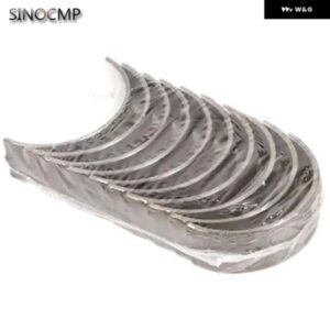 コンロッド クランクシャフト メイン ベアリングセット 03-06 ホンダ アコード エレメント 2.4L K24A4 MB212 BC1518 5M1959 カーパーツアクセサリー