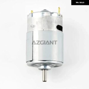 1個 OEM RS755VC-4540 4539 DC モーター 18V 8800RPM CCW 755 モーター 9V-36V