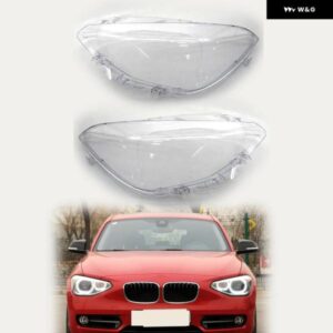 BMW 1シリーズ F20 116I 118I 120I 2012 2013 2014 LCI前モデル用 ヘッドライト ランプレンズ シェルカバー