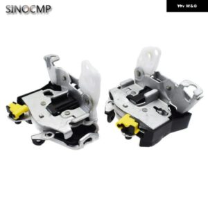 フロント左右ドアロックラッチ アクチュエーター 6C3Z-2521812-A 6C3Z-2521813-A フォード F150 F250 F350 F450 F550 2個