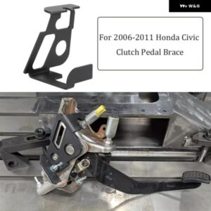 ブレース 2006-2011 ホンダ シビック クラッチペダルブレース マニュアル トランス ミッション 付き 5速 6速 マニュアル トランス ミッション