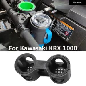 カワサキ KRX 1000 YETI STANLEY 30 40オンス カップ ホルダー ロックと3インチアジャスター付き ウォーター ホルダー コーヒー ホルダー ドリンク ホルダー
