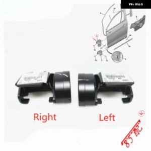 9035X0 9035W9 フロントとリアドアヒンジ シトロエン C5 ドアヒンジ ストップ ストップチェック ストッパー付き カーパーツ