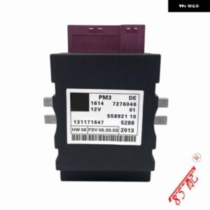 BMW 3シリーズ E70 E84 E71 E90 E60 ACBM 燃料 ポンプ モジュール モーター ポンプ コントロール ユニット 16147276046 16147407513