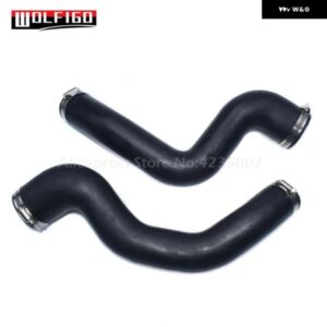 1 / 2PCS レンジローバー スポーツ 3.6 TDV8 上部 LH RH 左右インタークーラー チューブ ホース PNH500361 PNH500371 7H329G738BB