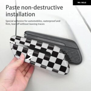 アクセサリー 車フロントサイドフェンダーターンランプカバー シグナルライト 外装 装飾 トリム ミニクーパーF55 F56 F57 2022-2023