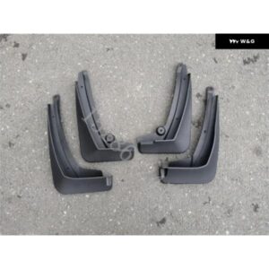 ソフト プラスチック 製マッド フラップ スプラッシュガード フェンダー シトロエン DS7 2014 - 16-2019 カー スタイリング アクセサリー