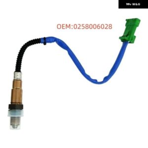 1618Z7 1628NY 1628HR 161848 0258006028 プジョー 206 207 CC 307 308 408 シトロエン C1 C2 C3 C4 16V 防汚オキシセンサー