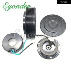 AC A/Cコンプレッサー マグネットクラッチ 10PA17C JOHN DEERE RE46609 RE52454 TY24304 RE69716 DCP99517 DCP99510 DCP99516 447170-9490