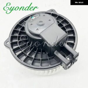 A/C AC エアコン 暖房 ヒーター 換気ファン ブロワーモーター 三菱 PAJERO V98W 2006 7801A503