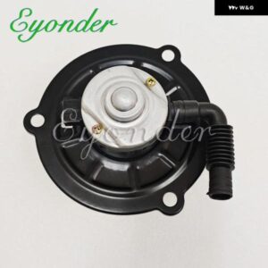 12V AC A/C エアコン ヒーター ファン ブロワー モーター クボタ 161 163 ヤンマー