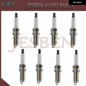 8PCS BKR6E-11 2756 98079-5614E フロントリア スパークプラグ ホンダ CITY シビック 7 8 VII VIII JAZZ 2 3 III 1.2 1.3 1.4 2002-20115