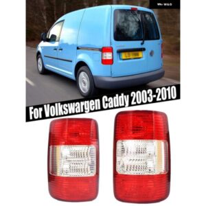 リアライト テールランプ ブレーキライト 電球 なし VOLKSWARGEN VW CADDY MK2 MK3 2003-2010 カー スタイリング 2K0945095 2K094 5096